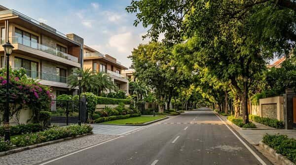 Vasant Vihar, Delhi